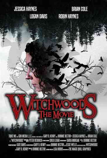 Witchwoods: The Movie Poster