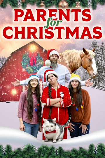 Parents for Christmas Poster