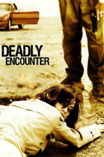 A Deadly Encounter Poster