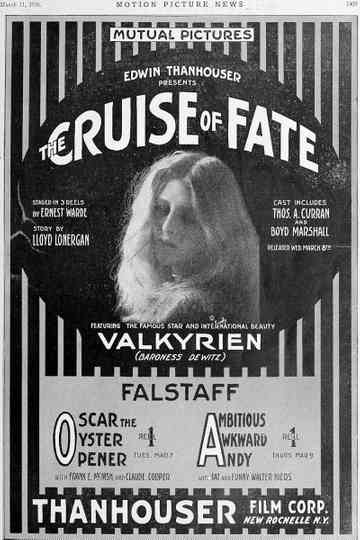 The Cruise of Fate