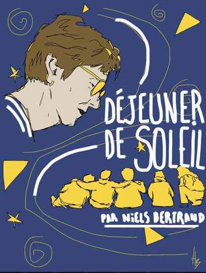 Déjeuner de Soleil Poster