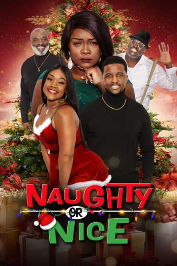 Naughty or Nice Poster