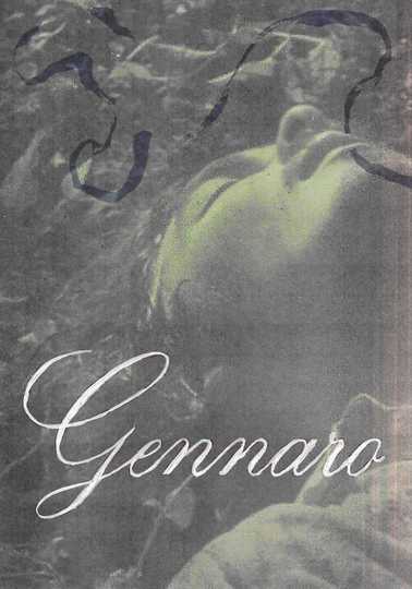 Gennaro Poster