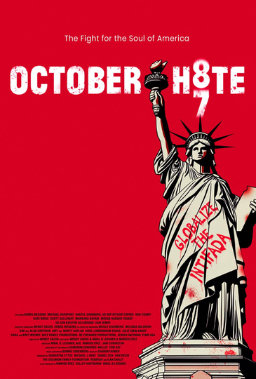 October H8te Poster