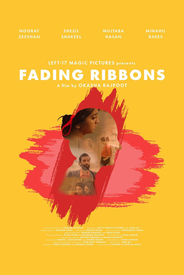 Fading Ribbons