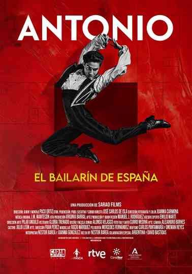 Antonio. El bailarín de España