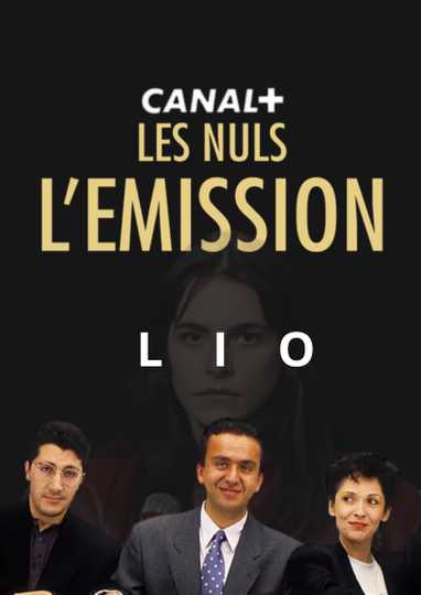 Les nuls, l'émission avec Lio