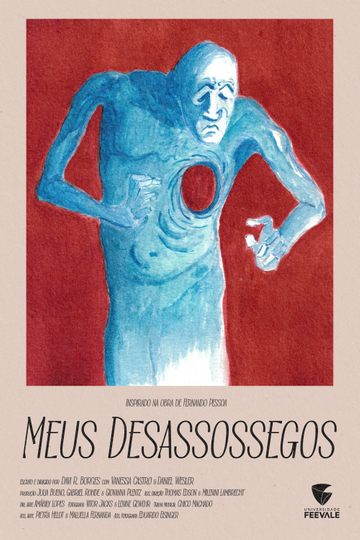 Meus Desassossegos Poster