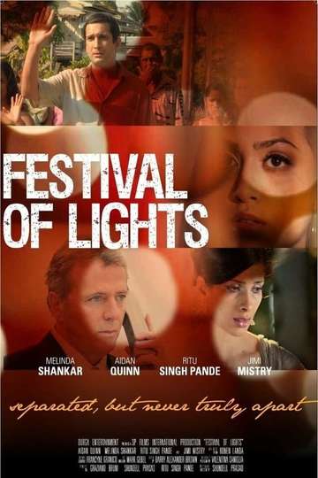 Festival of Lights Poster