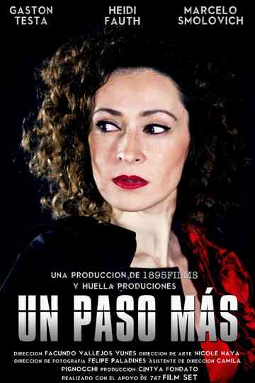 One step more Poster