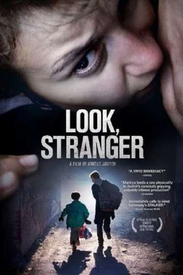 Look Stranger Poster