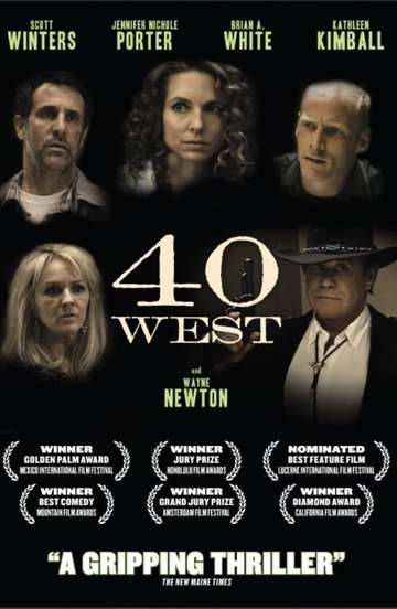 40 West Poster