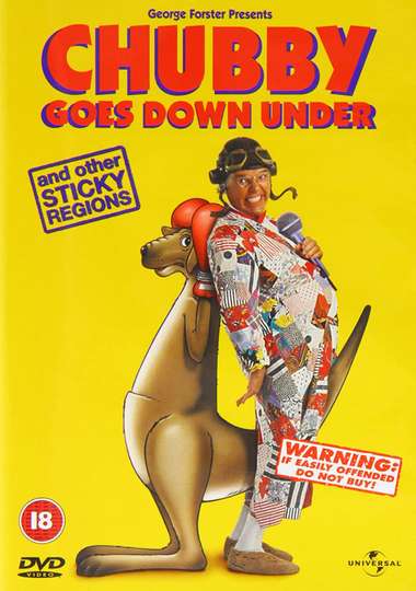 Roy Chubby Brown Chubby Goes Down Under And Other Sticky Regions