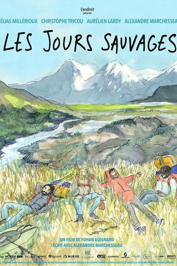 Les jours sauvages Poster