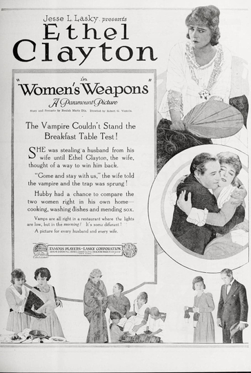 Women's Weapons