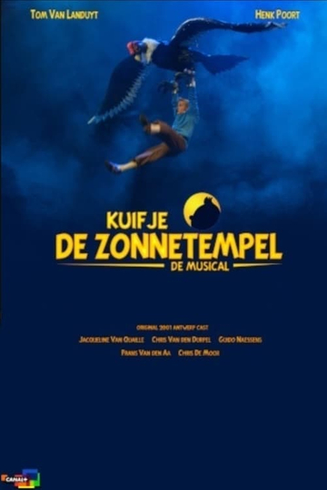 Kuifje: De Zonnetempel, De Musical