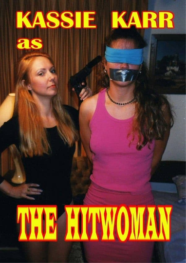 Hitwoman Poster