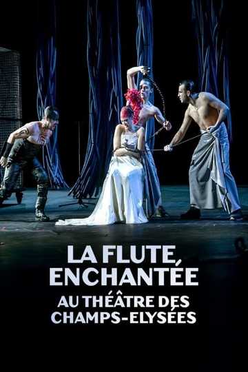 La flûte enchantée au Théâtre des Champs Elysées