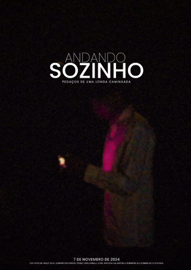 Caminhando Sozinho Poster