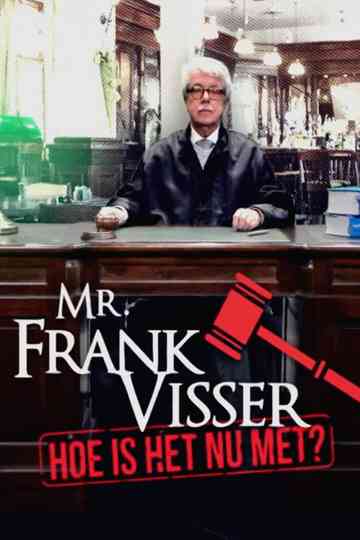 Mr. Frank Visser: hoe is het nu met? Poster