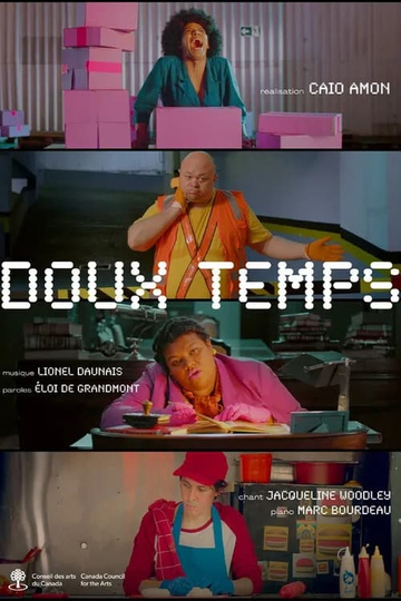 Doux temps Poster