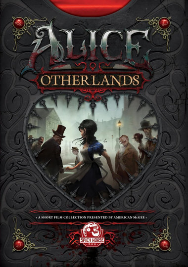 Alice Otherlands: Leviathan Poster