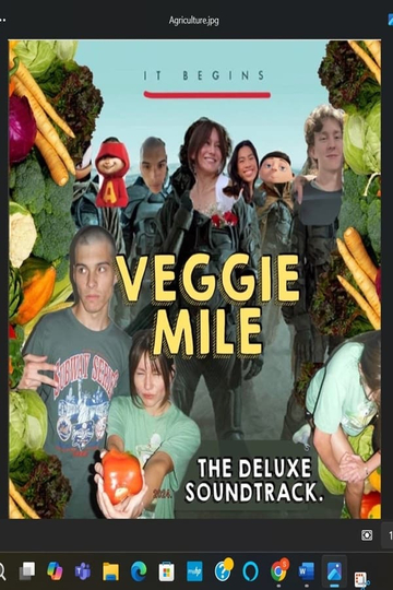 The Veggie Mile