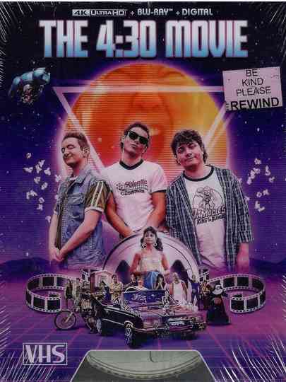 Going Home Again: Making The 4:30 Movie