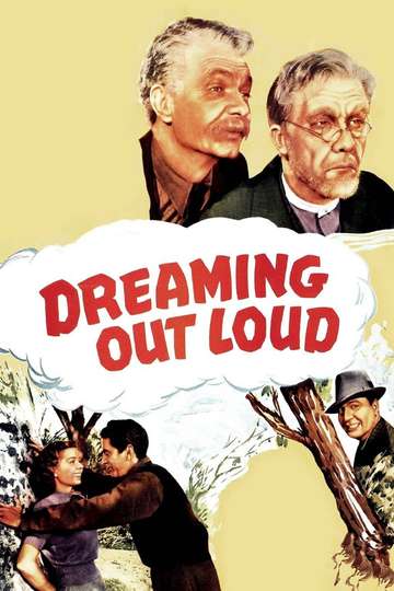 Dreaming Out Loud Poster