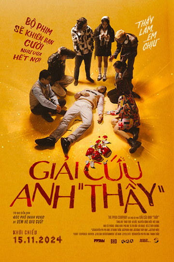 Giải Cứu Anh "Thầy"