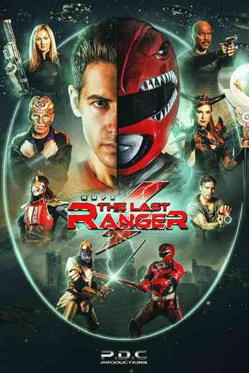 MMPR: The Last Ranger Parody VII Poster