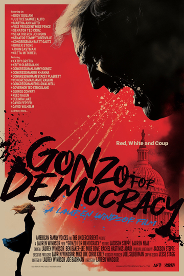 Gonzo for Democracy