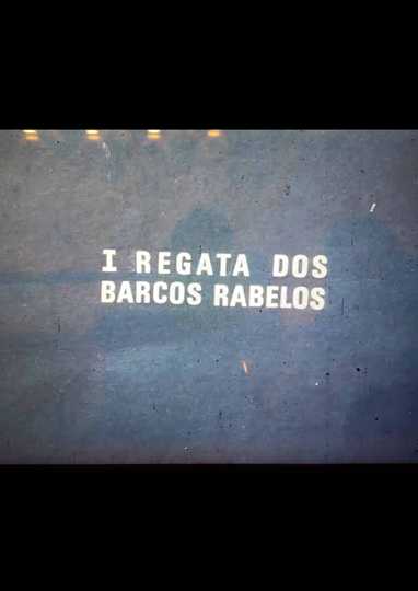 I Regata dos Barcos Rabelos