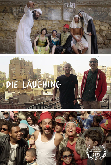 Die Laughing Poster