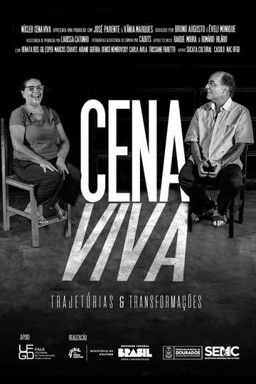 Cena Viva: Trajetórias e Transformações