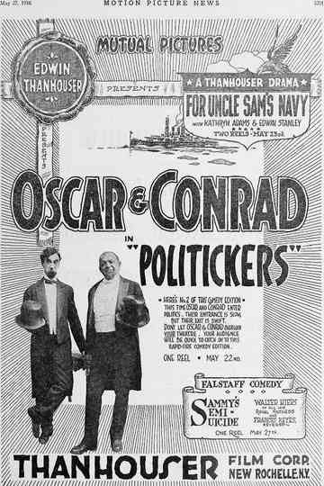 Politickers Poster
