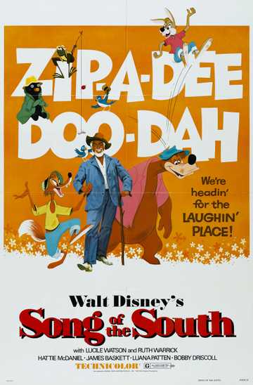 Song of the South Poster