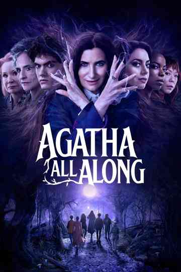 Agatha All Along poster