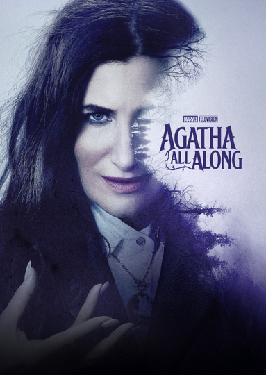 Agatha All Along Poster