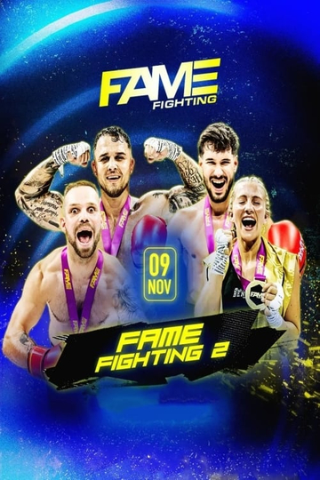 Fame Fighting 2 Poster