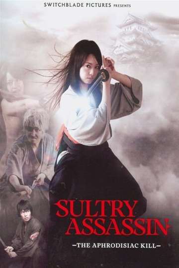 Sultry Assassin: The Aphrodisiac Kill Poster