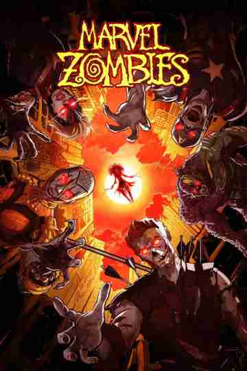 Marvel Zombies poster