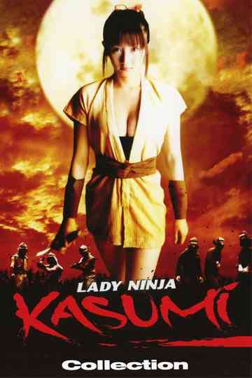Lady Ninja Kasumi Collection Poster