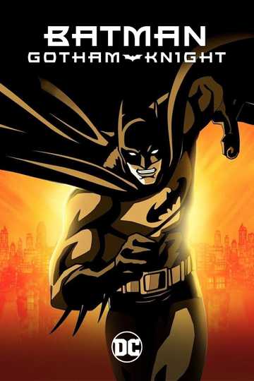 Batman: Gotham Knight Poster