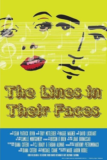 The Lines in Their Faces Poster