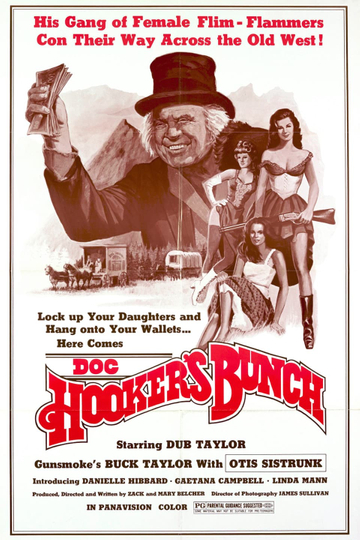 Doc Hooker's Bunch Poster