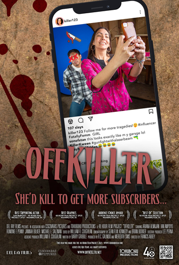 offKILLtr Poster