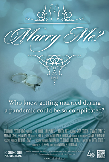 Marry Me? Poster