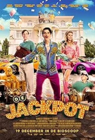 The Jackpot Poster