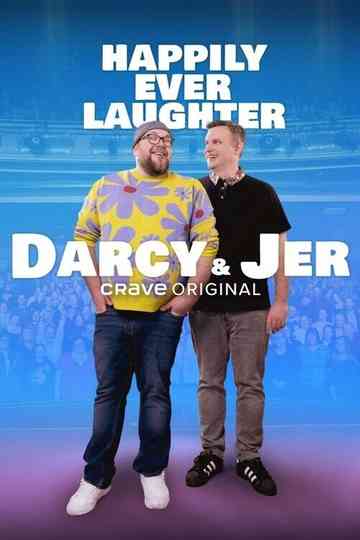 Happily Ever Laughter: The Darcy & Jer Story